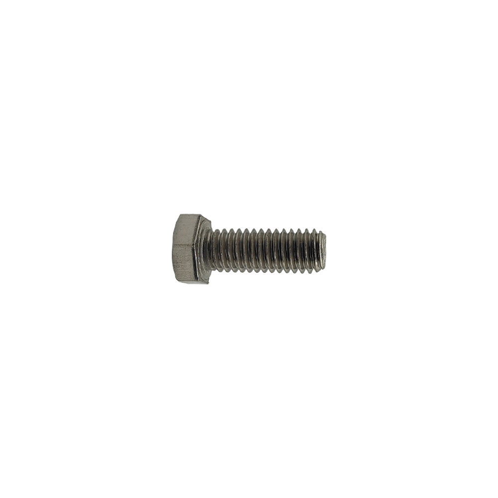 TORNILLO HEXAGONAL 3/8''-16X1'' ACERO INOXIDABLE 316