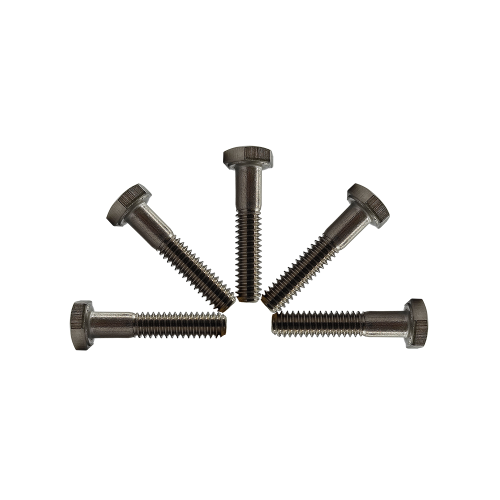 TORNILLO HEXAGONAL 1/4''-20X1-1/4'' ACERO INOXIDABLE 316 - Image 3