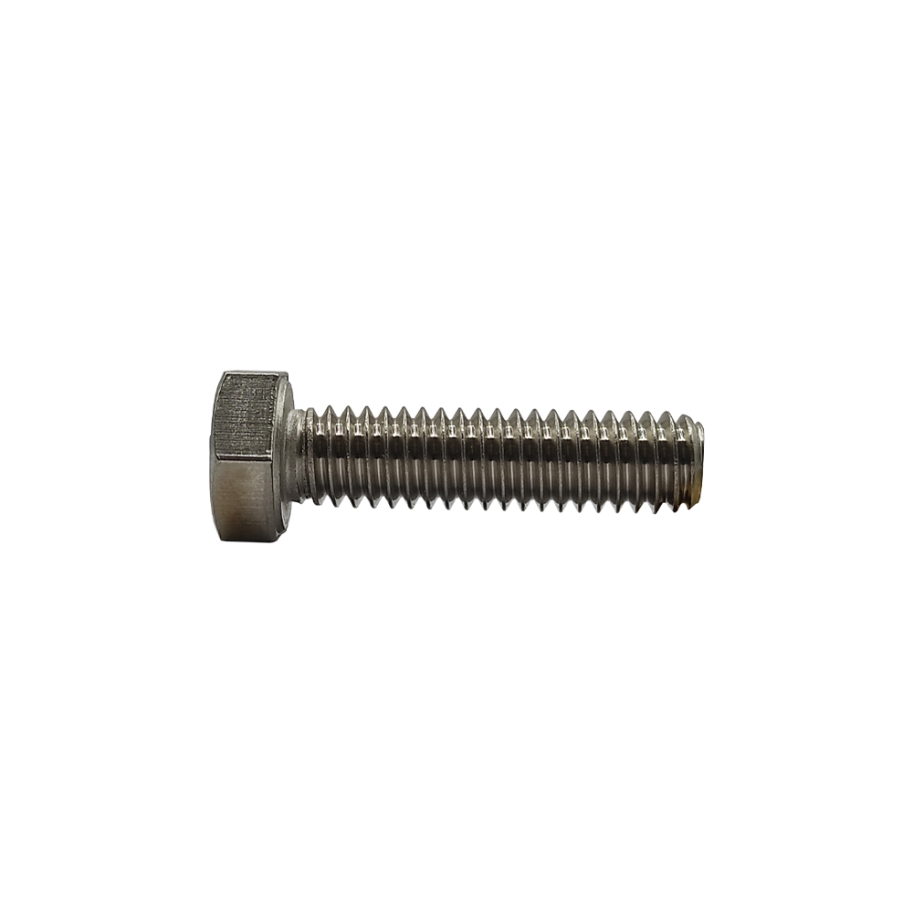 TORNILLO HEXAGONAL 5/16''-18X1.1/4'' ACERO INOXIDABLE 316