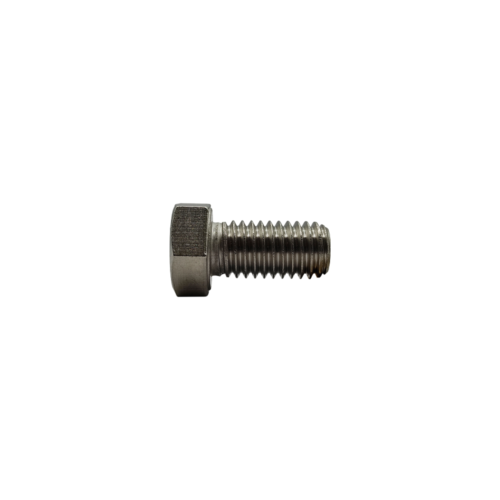 TORNILLO HEXAGONAL 1/2''-13X1'' ACERO INOXIDABLE 316