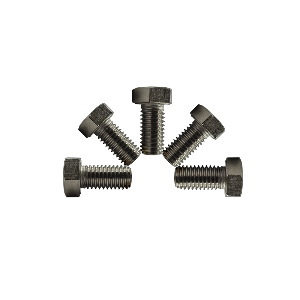 TORNILLO HEXAGONAL 1/2''-13X1'' ACERO INOXIDABLE 316 - Image 3
