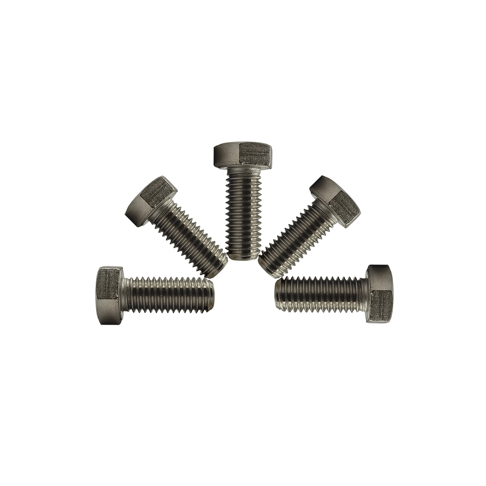 TORNILLO HEXAGONAL 1/2''-13X1.1/4'' ACERO INOXIDABLE 316 - Image 3