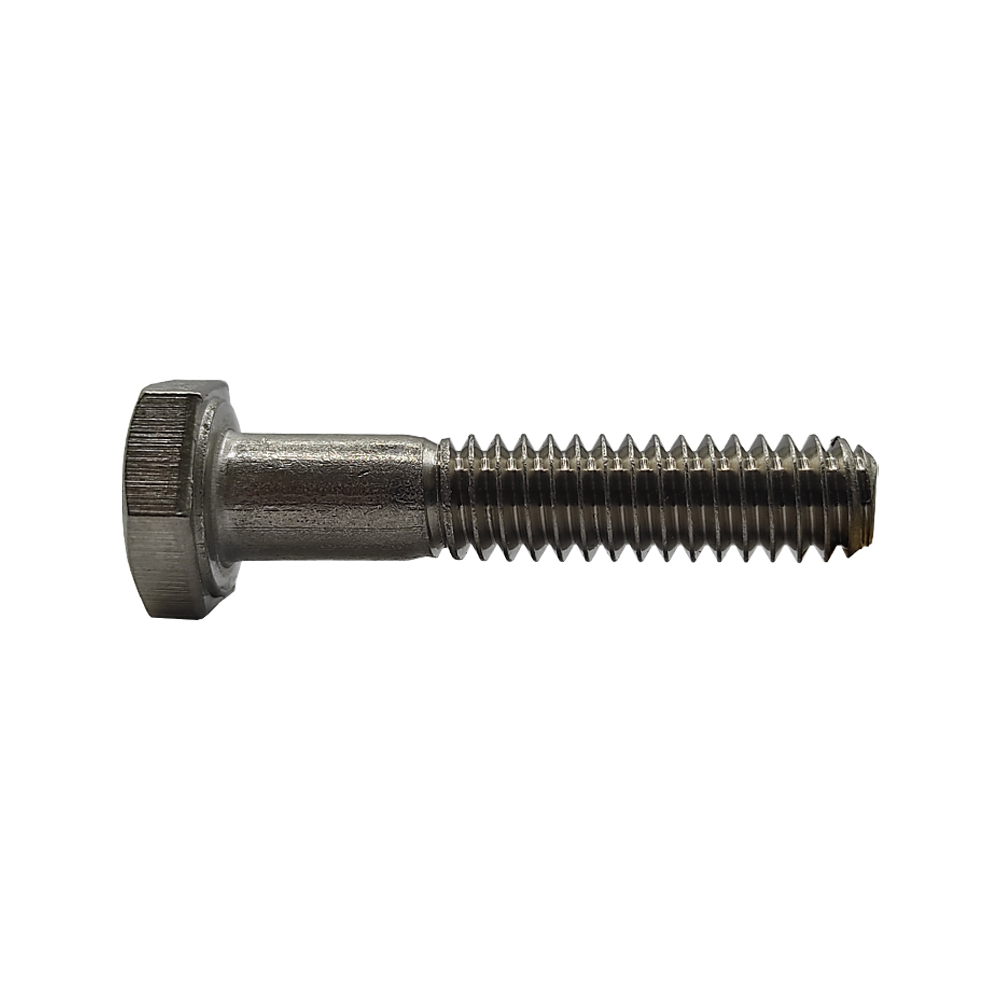 TORNILLO HEXAGONAL 1/2''-13X2'' ACERO INOXIDABLE 316