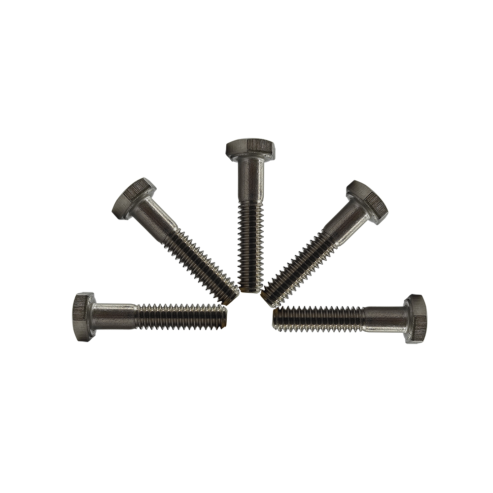 TORNILLO HEXAGONAL 1/2''-13X2'' ACERO INOXIDABLE 316 - Image 3