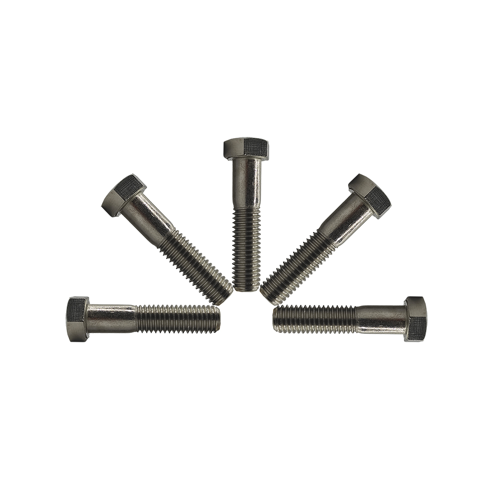 TORNILLO HEXAGONAL 1/2''-13X2.1/4'' ACERO INOXIDABLE 316 - Image 3