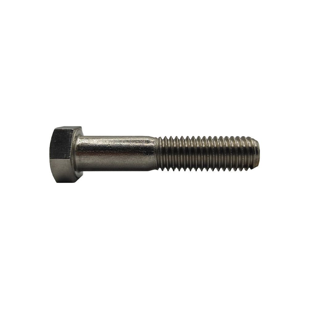 TORNILLO HEXAGONAL 1/2''-13X2.1/2'' ACERO INOXIDABLE 316