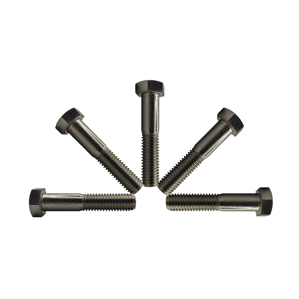 TORNILLO HEXAGONAL 1/2''-13X2.1/2'' ACERO INOXIDABLE 316 - Image 3