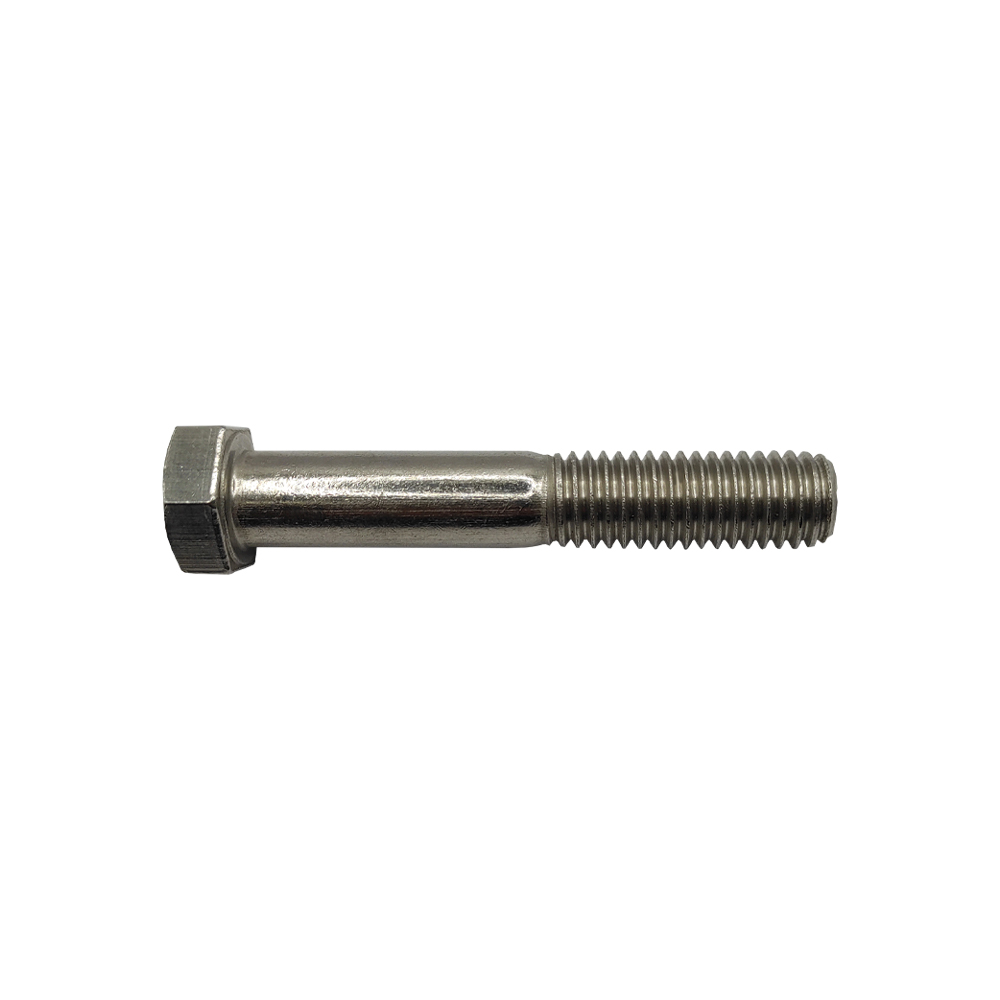 TORNILLO HEXAGONAL 1/2''-13X3'' ACERO INOXIDABLE 316