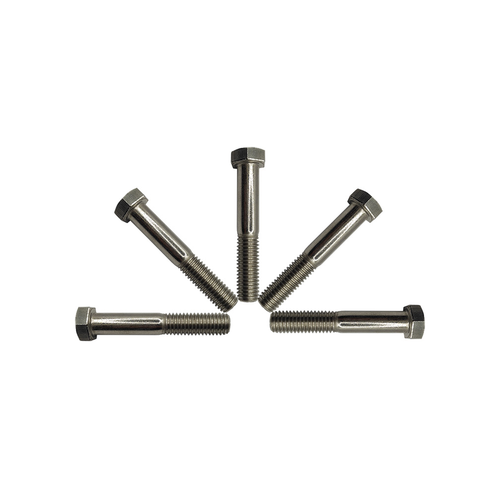 TORNILLO HEXAGONAL 1/2''-13X3'' ACERO INOXIDABLE 316 - Image 3