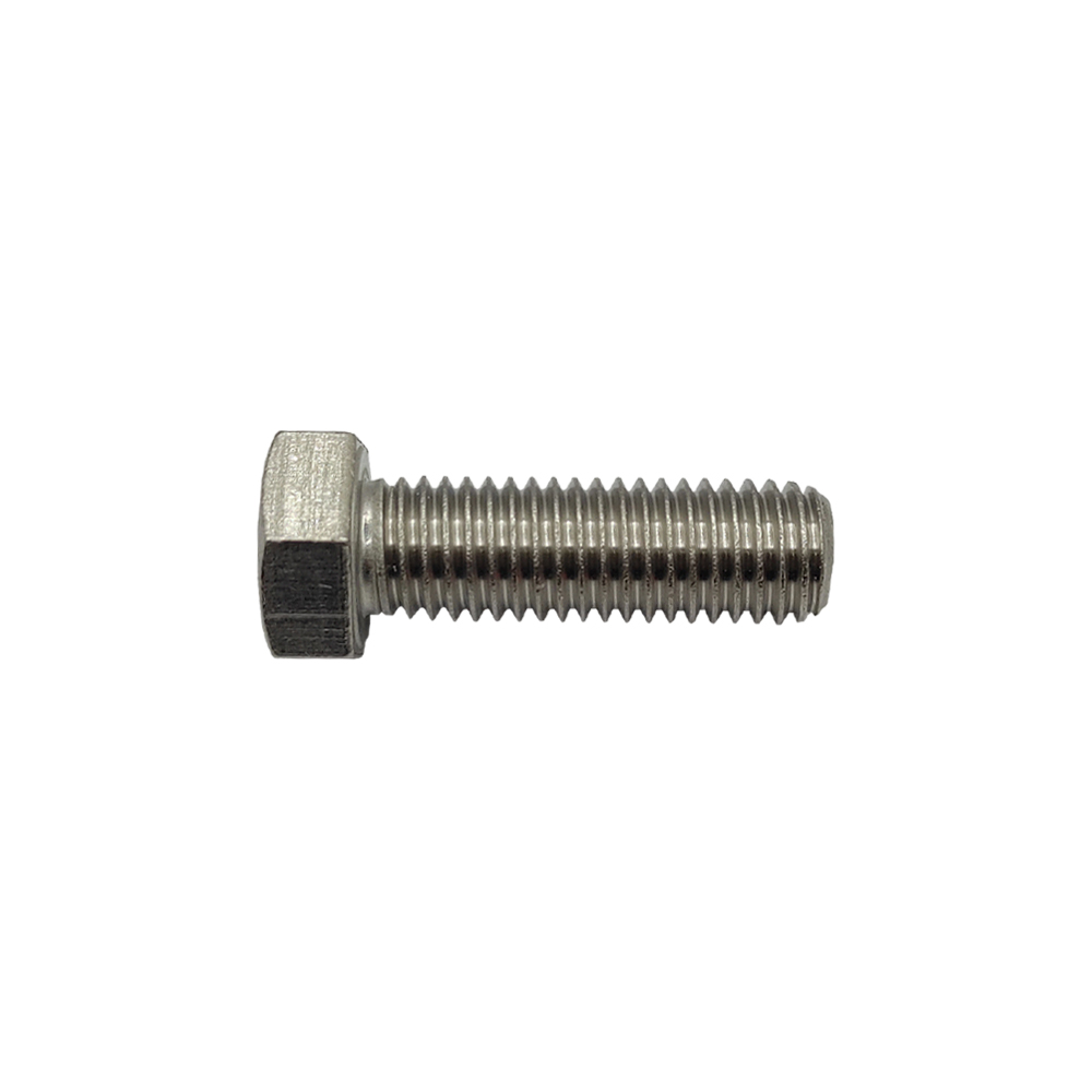 TORNILLO HEXAGONAL 5/8''-11X2'' ACERO INOXIDABLE 316