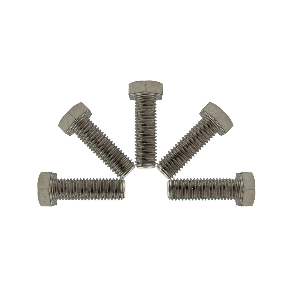 TORNILLO HEXAGONAL 5/8''-11X2'' ACERO INOXIDABLE 316 - Image 3