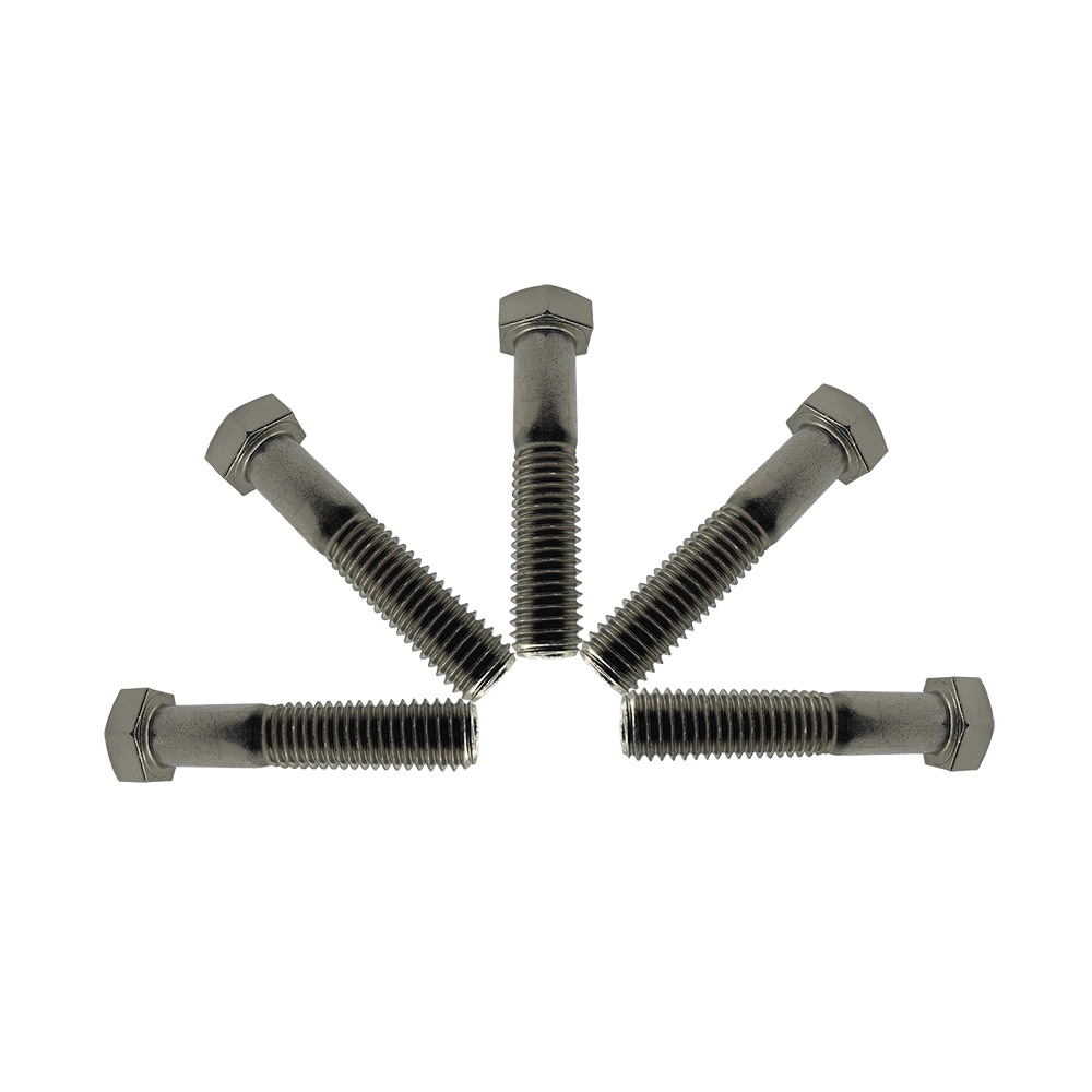 TORNILLO HEXAGONAL 5/8''-11X3'' ACERO INOXIDABLE 316 - Image 3