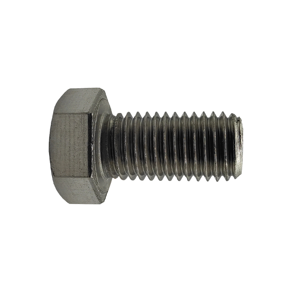 TORNILLO HEXAGONAL 3/4''-10X1.1/2'' ACERO INOXIDABLE 316