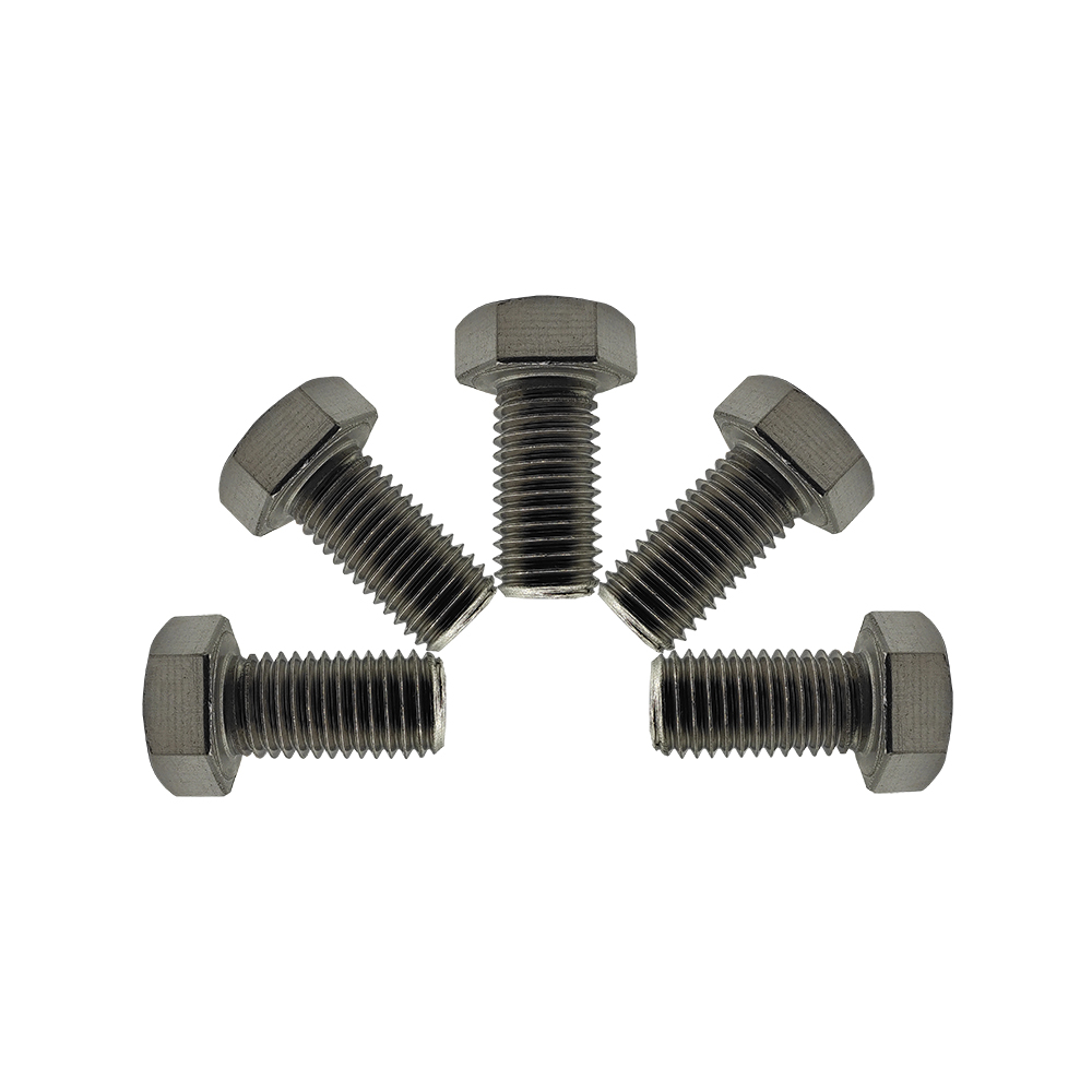 TORNILLO HEXAGONAL 3/4''-10X1.1/2'' ACERO INOXIDABLE 316 - Image 3