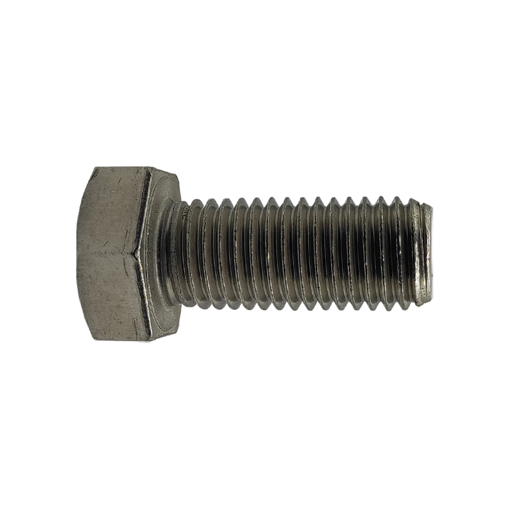 TORNILLO HEXAGONAL 3/4''-10X1.3/4'' ACERO INOXIDABLE 316
