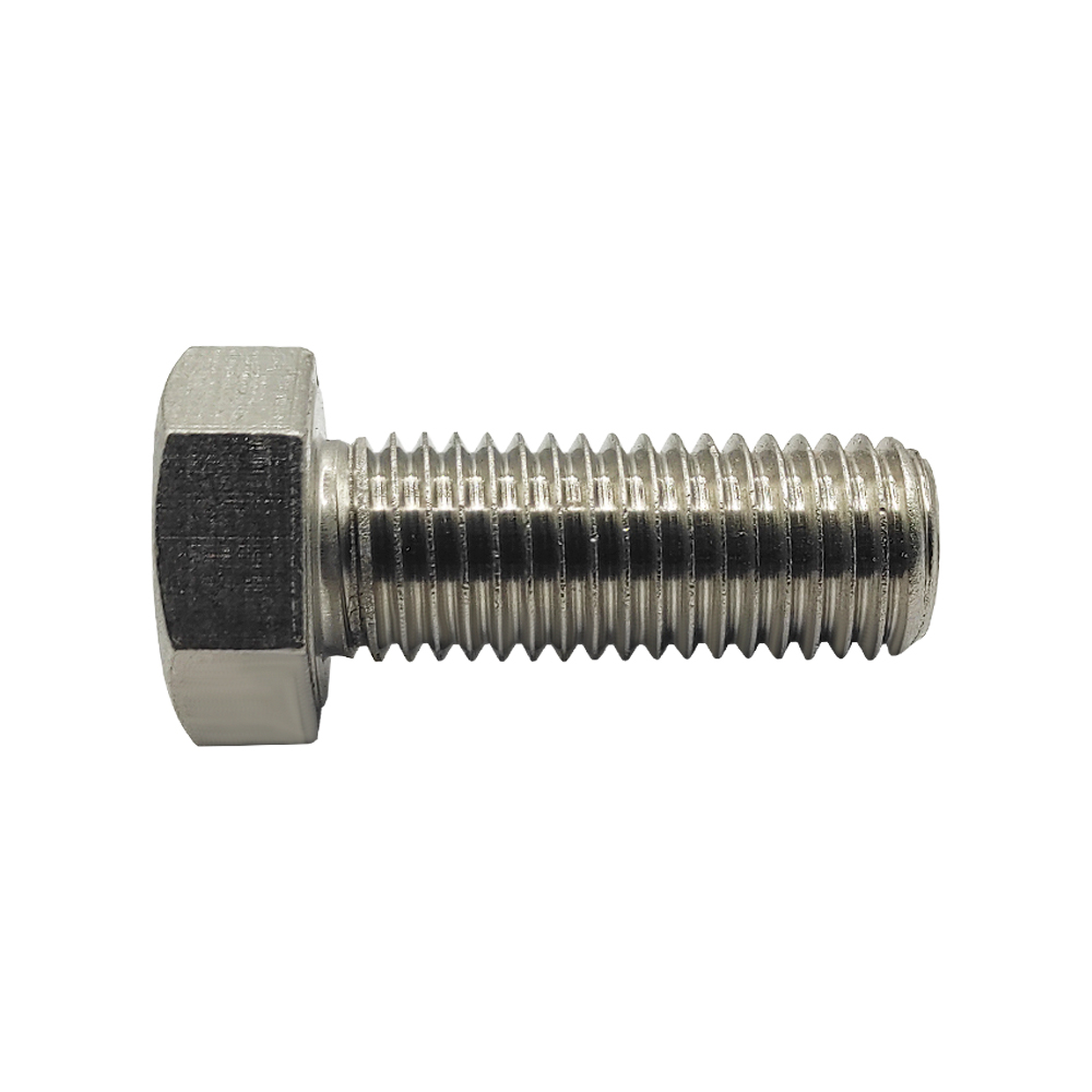 TORNILLO HEXAGONAL 3/4''-10X2'' ACERO INOXIDABLE 316