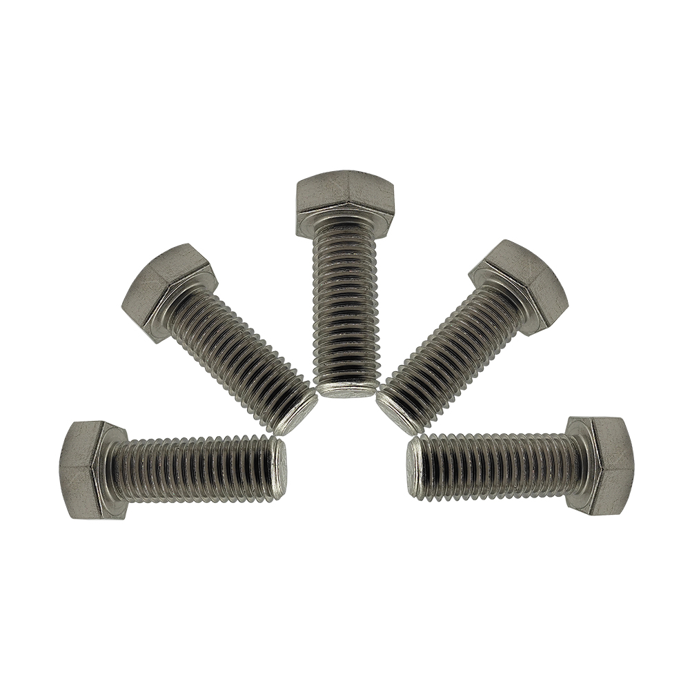 TORNILLO HEXAGONAL 3/4''-10X2'' ACERO INOXIDABLE 316 - Image 3
