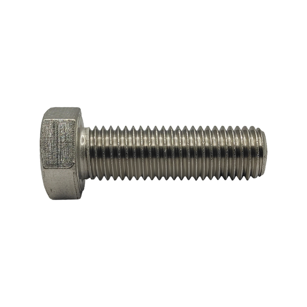 TORNILLO HEXAGONAL 3/4''-10X2.1/2'' ACERO INOXIDABLE 316