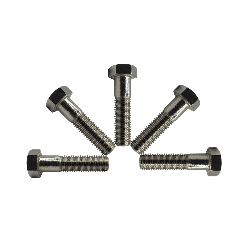 TORNILLO HEXAGONAL 3/4''-10X3'' ACERO INOXIDABLE 316 - Image 3