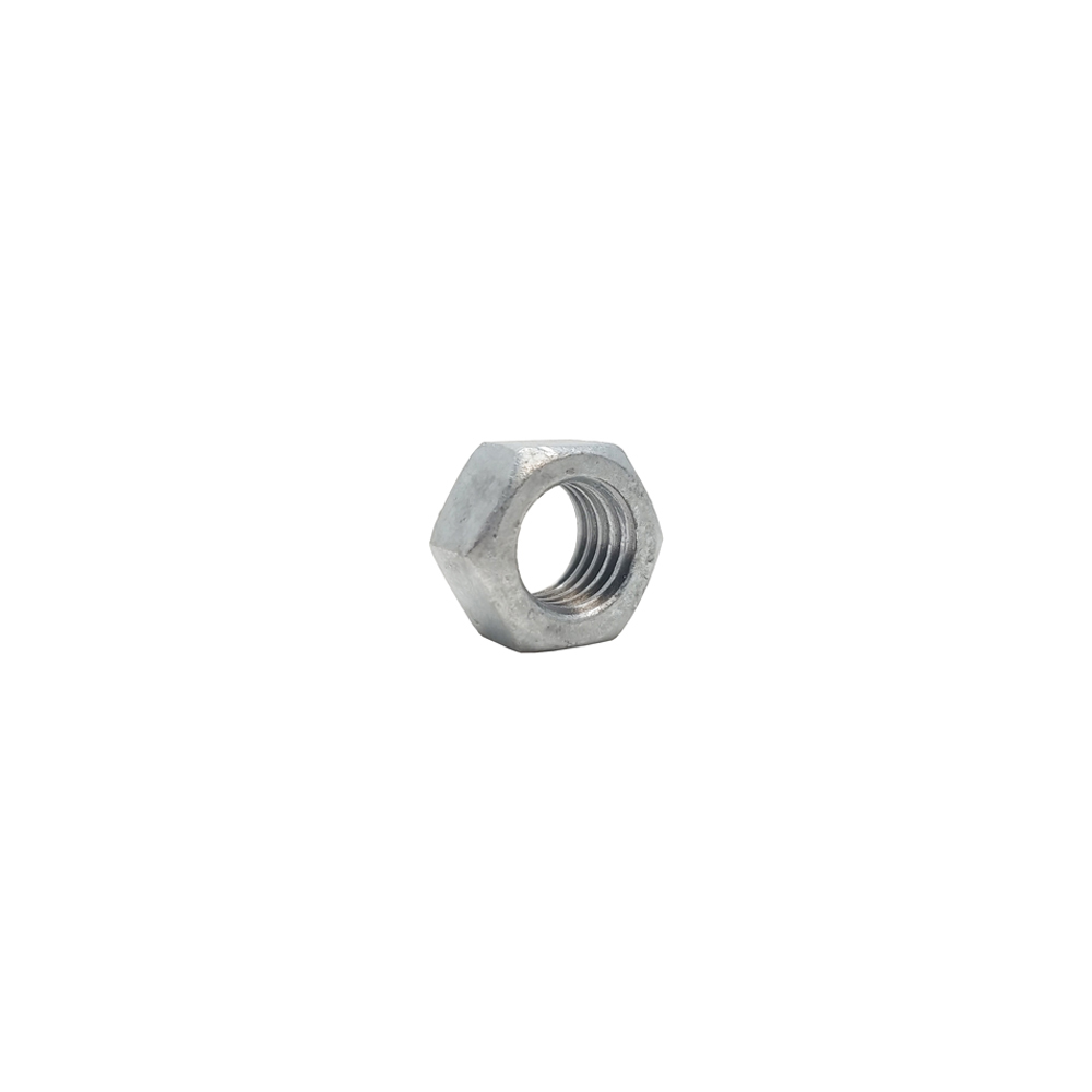 TUERCA HEXAGONAL 3/8''-16 GRADO A563 GALVANIZADO INMERSION EN CALIENTE - Image 2