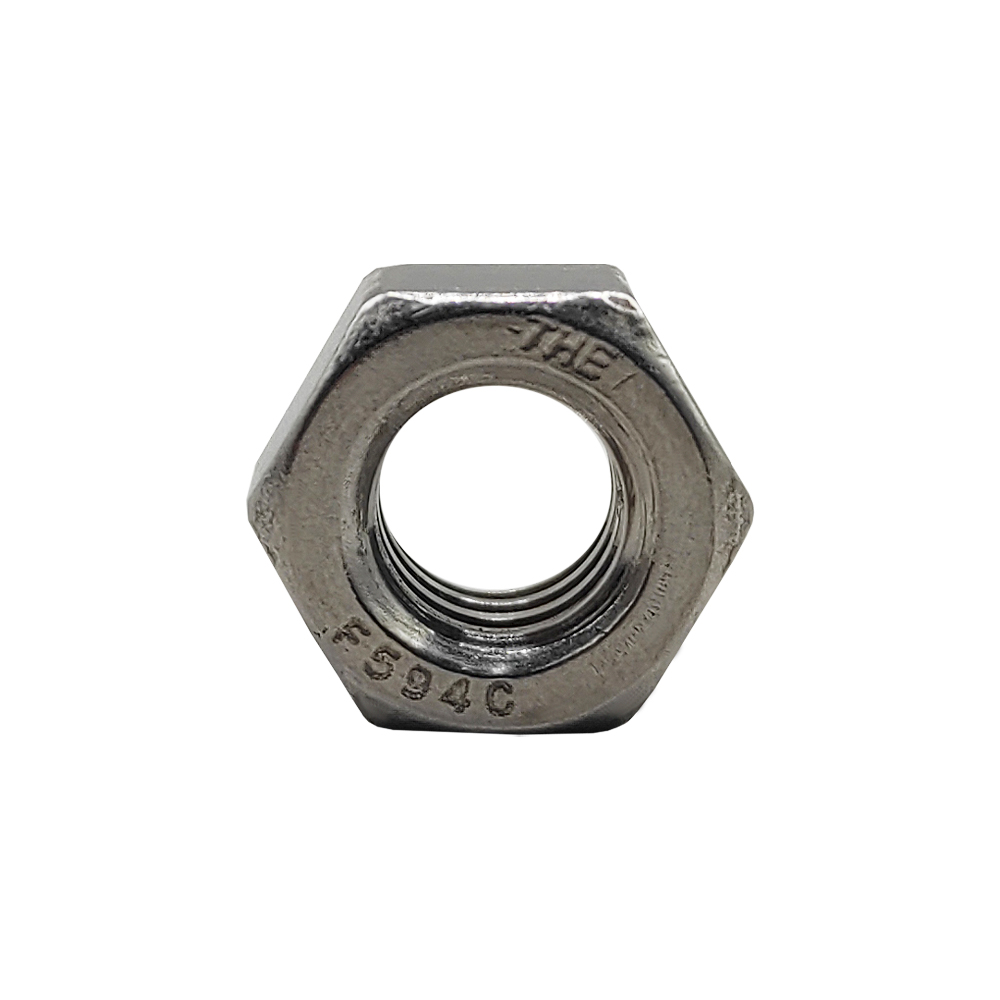 TUERCA HEXAGONAL 5/16''-18 ACERO INOXIDABLE 304