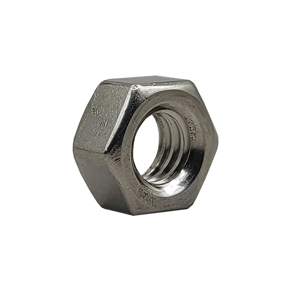 TUERCA HEXAGONAL 5/16''-18 ACERO INOXIDABLE 304 - Image 2