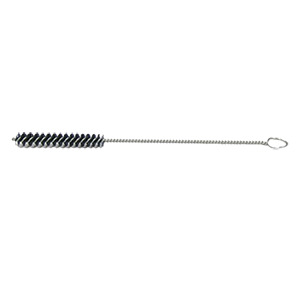 NYLON TUBE BRUSH WEILER 1/4'' LENGTH 6-1/4'' FILL 0.005 BRUSH 2''
