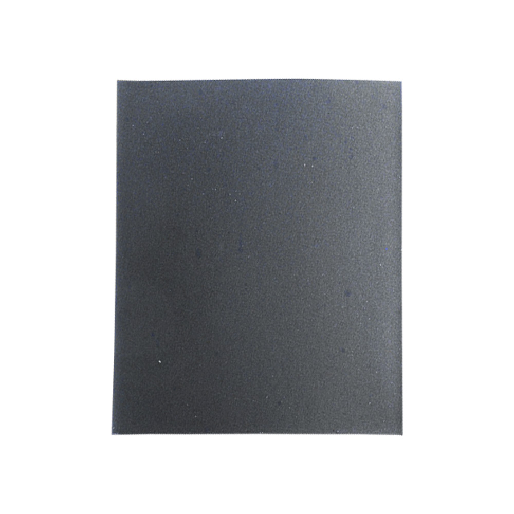 LIJA DE AGUA SURTEK LAG320 GRANO 320 CARBURO DE SILICIO HOJA DE 9 X 11 PULGADAS