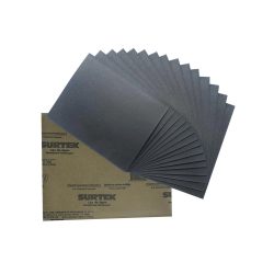 LIJA DE AGUA SURTEK LAG180 GRANO 180 DE 9'' X 11''