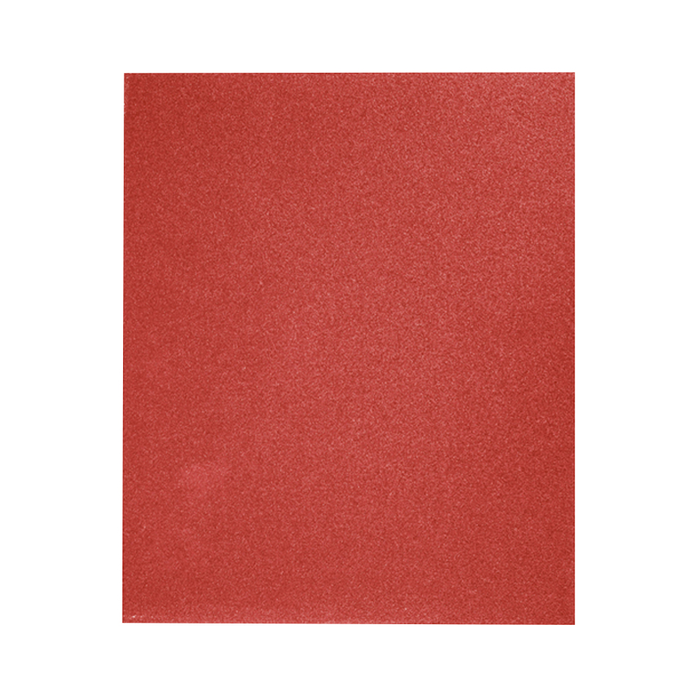 LIJA DE ESMERIL ROJA GRANO 120 TRUPER LIMER-120 - Image 2