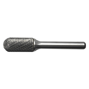 LIMA ROTATIVA CILÍNDRICA PUNTA REDONDA SC-5 DE 1/2" X 1" X 1/4" TENAZIT 107