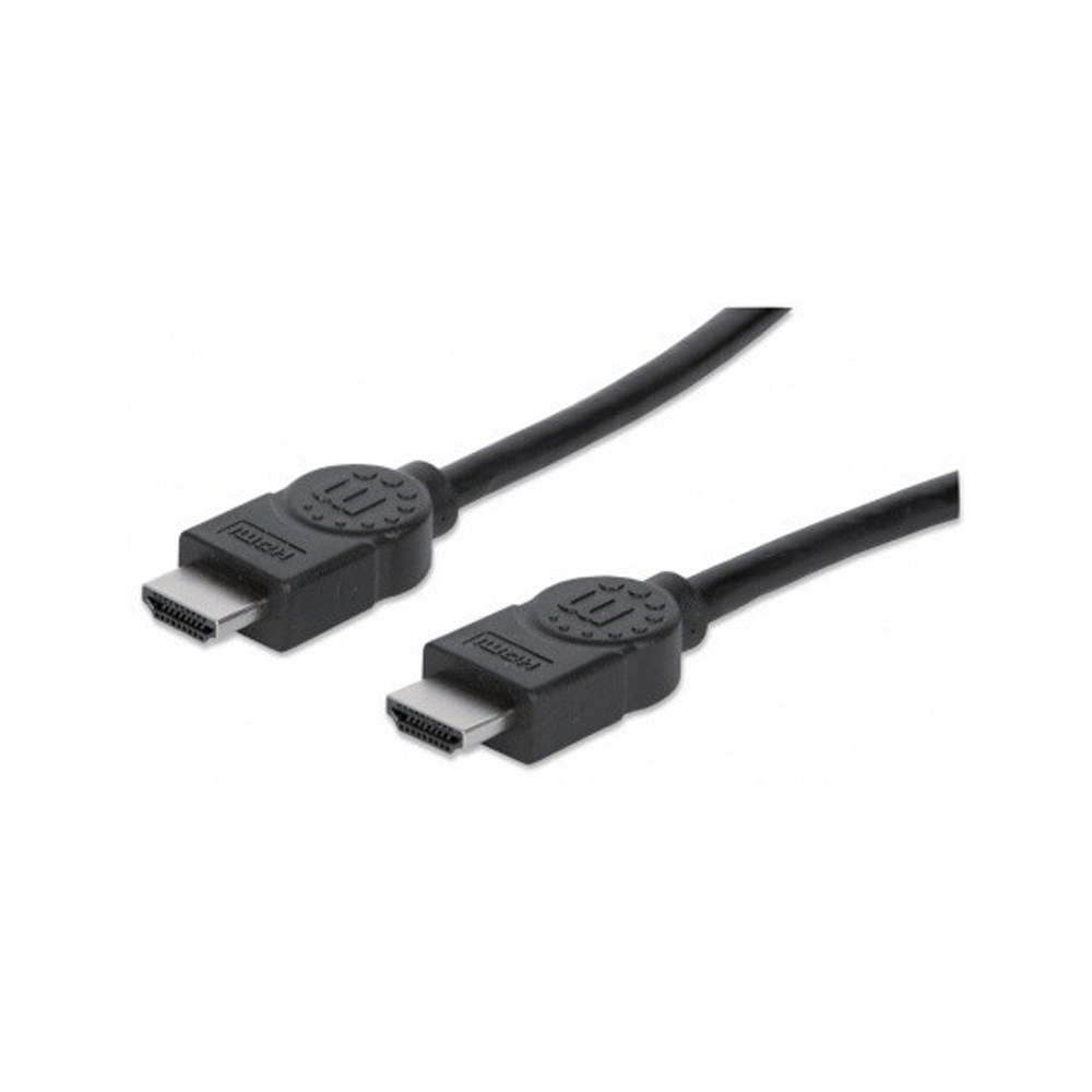 CABLE HDMI MANHATTAN 306133 NEGRO 4K 30HZ 5 METROS