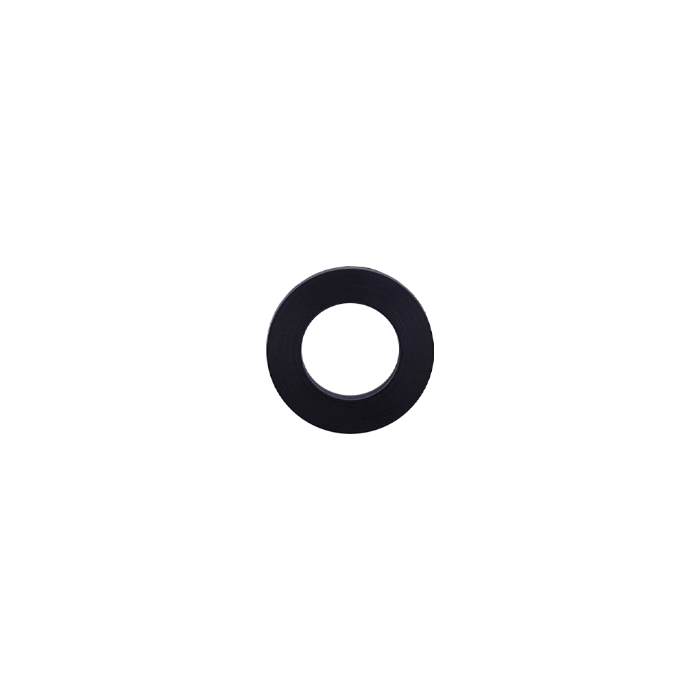 W12FMWN WASHER I.D .41 X O.D .69 X .125 NBR70+/-3 SHORE A BLACK