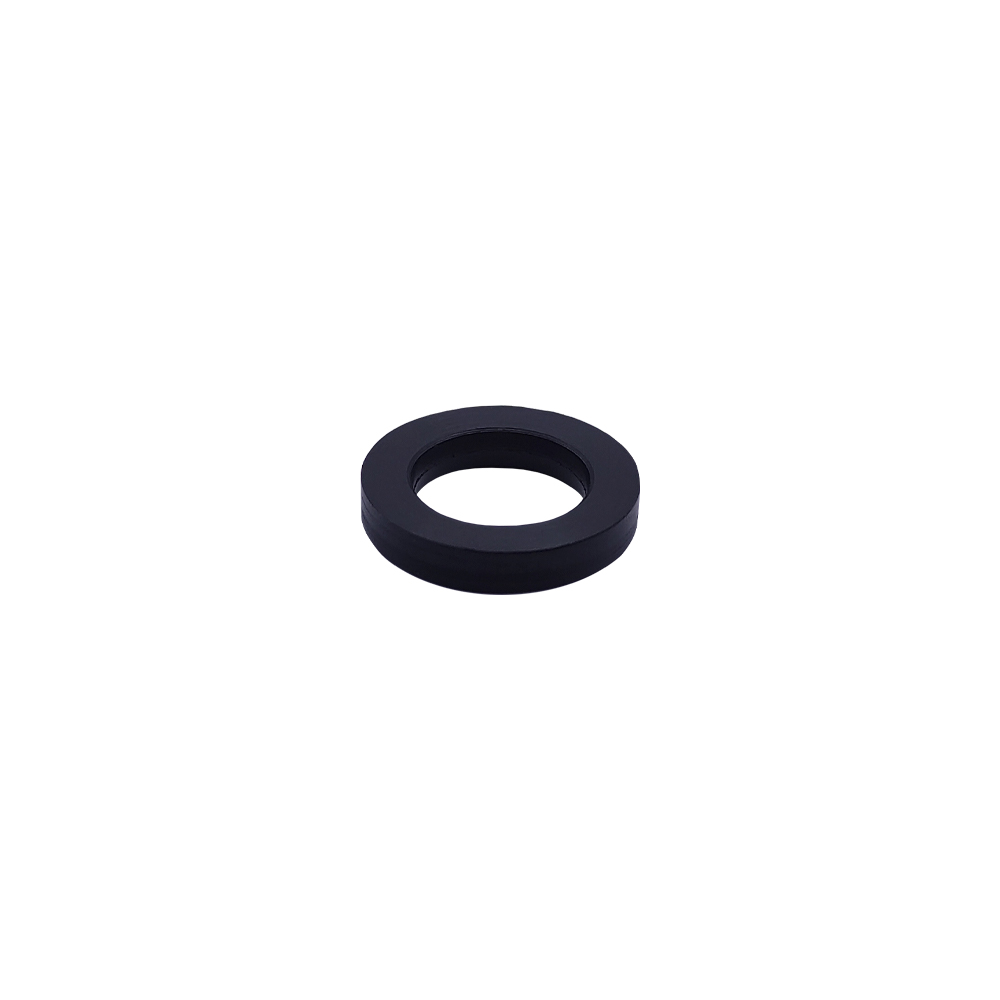 W34NSFWN WASHER I.D .56 X O.D .91 X .154 NBR 90+/-5 SHORE A BLACK - Image 2