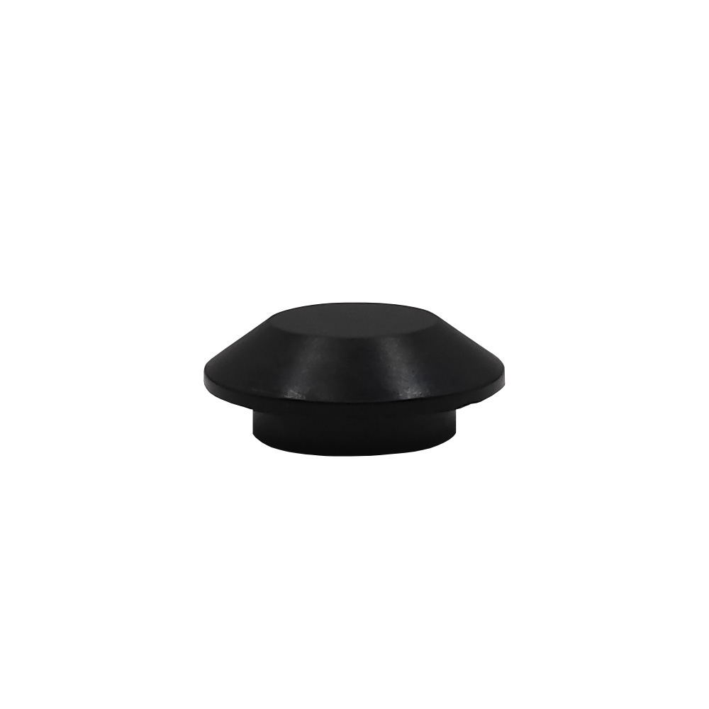 SELLO SEMICONICO 23.5 X 9 MILIMETROS NITRILO SHORE 70 NEGRO