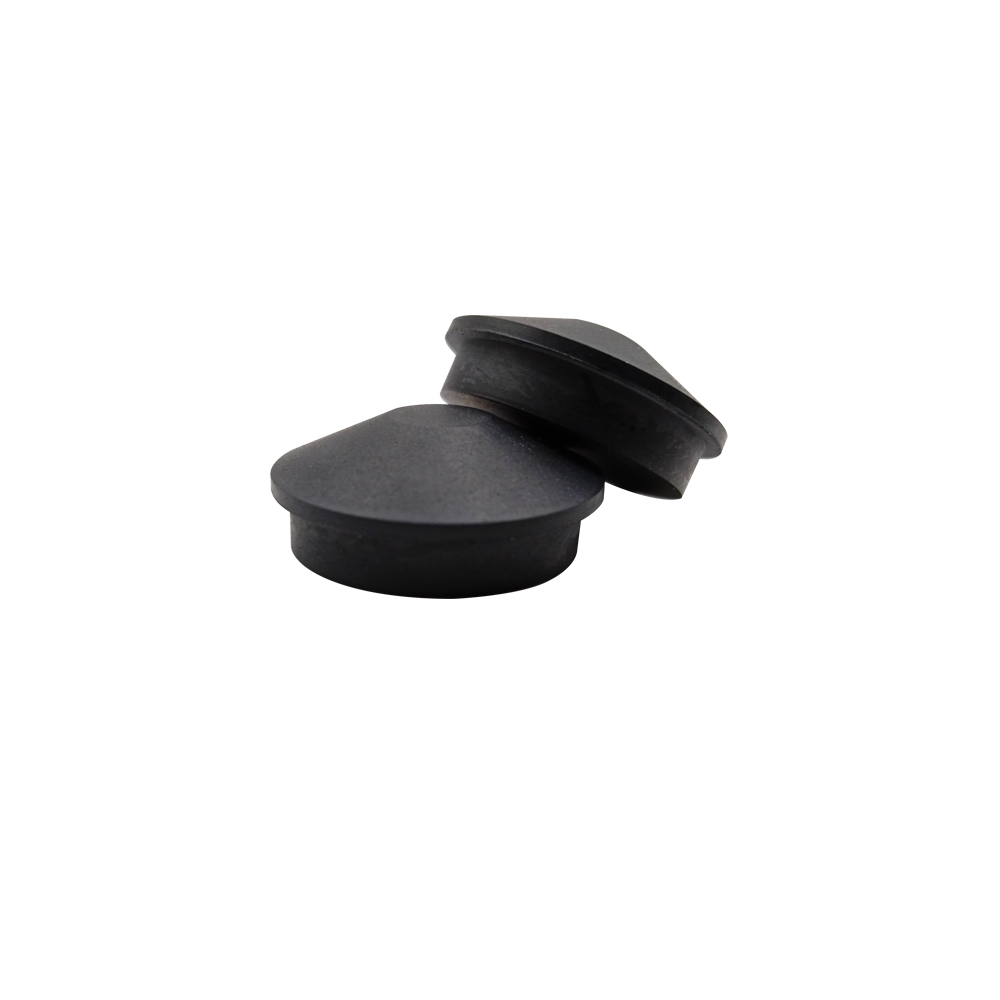SELLO SEMICONICO 18.8 X 7.5 MILIMETROS NITRILO NEGRO SHORE 57.5 + / - 2.5 - Image 3