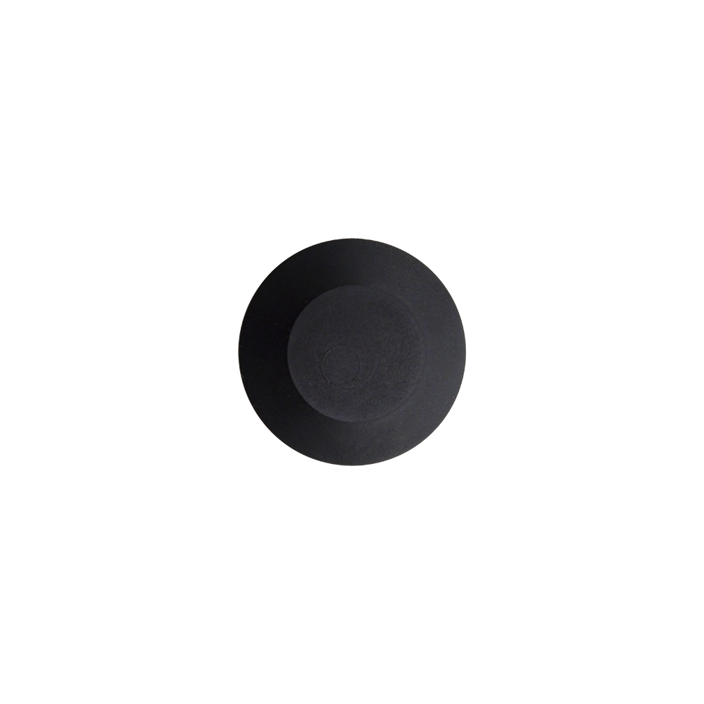 SELLO SEMICONICO 23.5 X 9 MILIMETROS NITRILO NEGRO SHOREM 57.5 + / - 2.5
