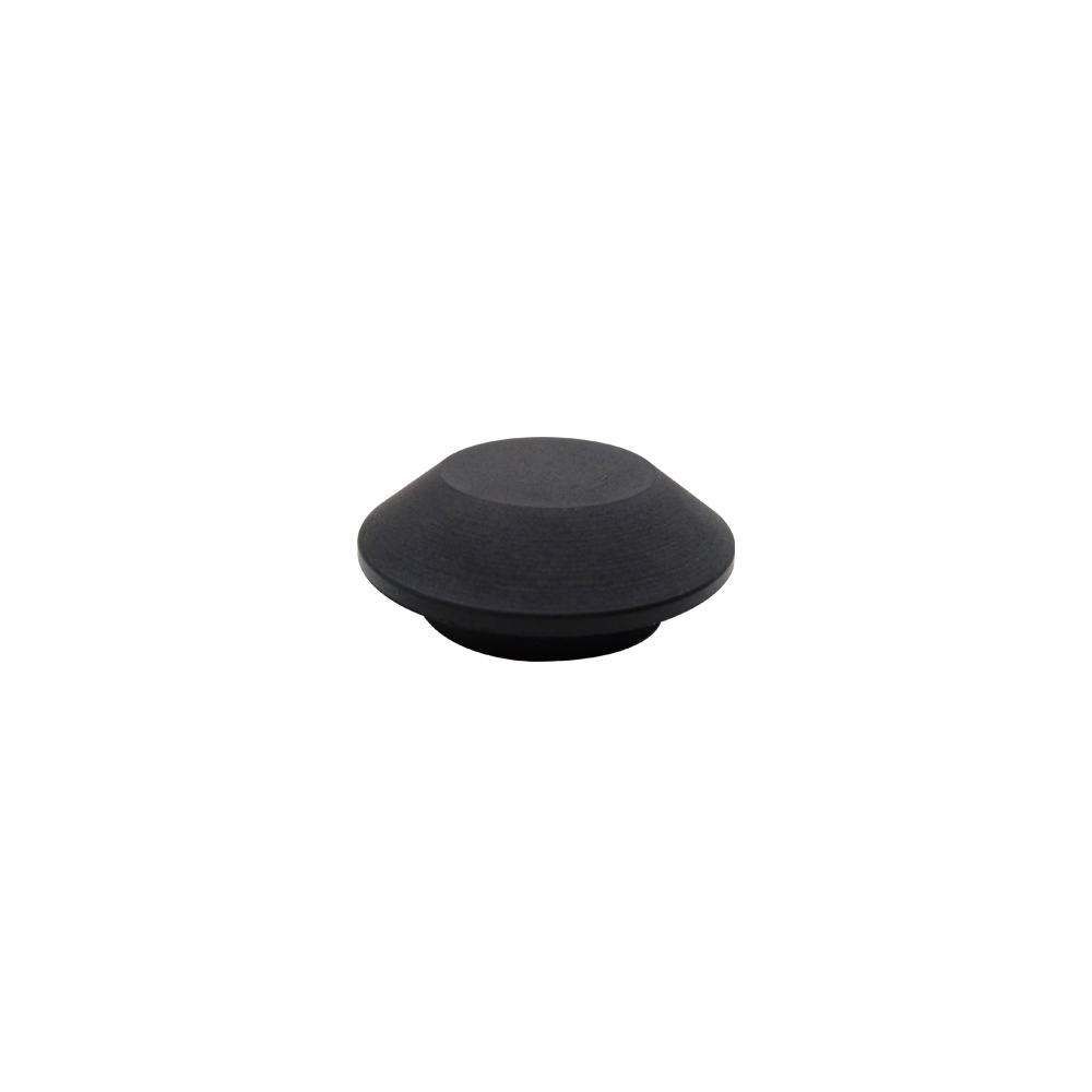 SELLO SEMICONICO 23.5 X 9 MILIMETROS NITRILO NEGRO SHOREM 57.5 + / - 2.5 - Image 2