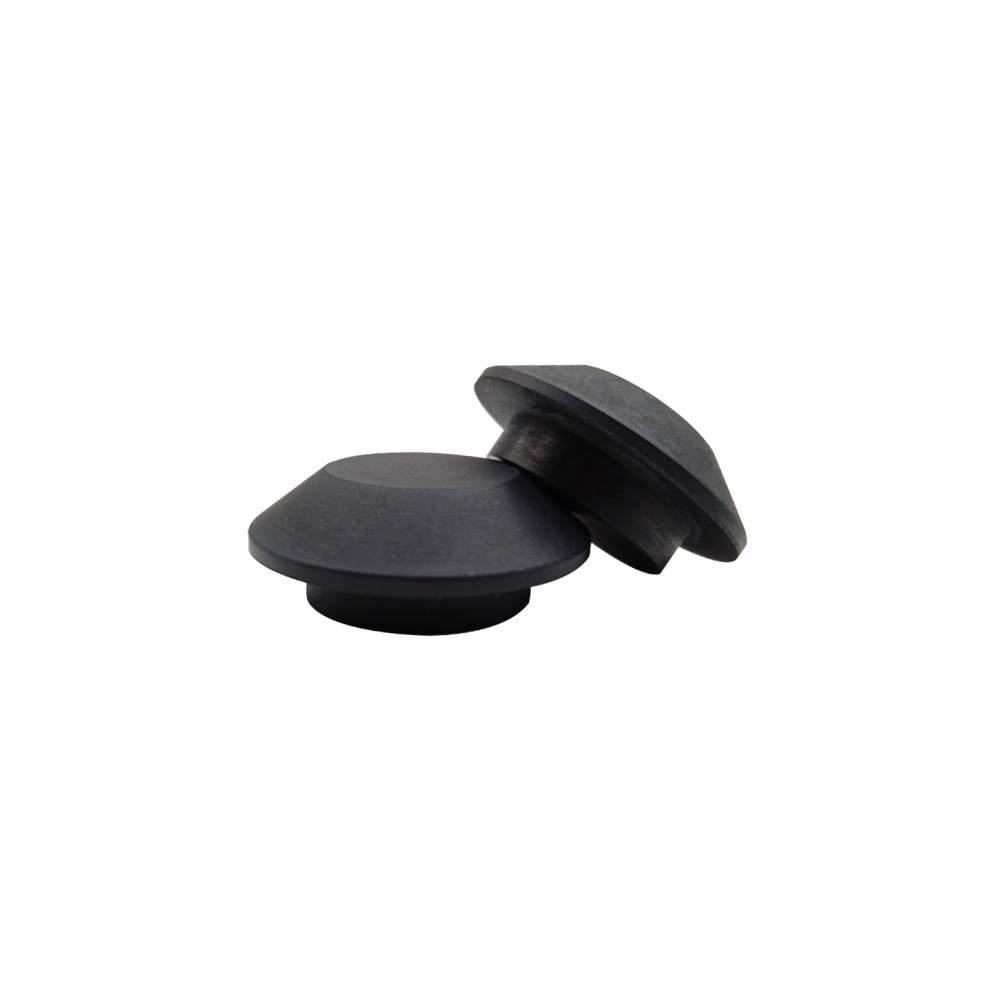 SELLO SEMICONICO 23.5 X 9 MILIMETROS NITRILO NEGRO SHOREM 57.5 + / - 2.5 - Image 3