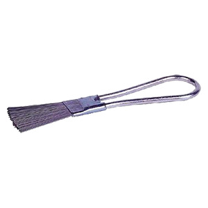 BROCHA CON MANGO DE METAL WEILER 44074 5-1/2'' X 1-1/4'' LARGO ALAMBRE 1-1/2''