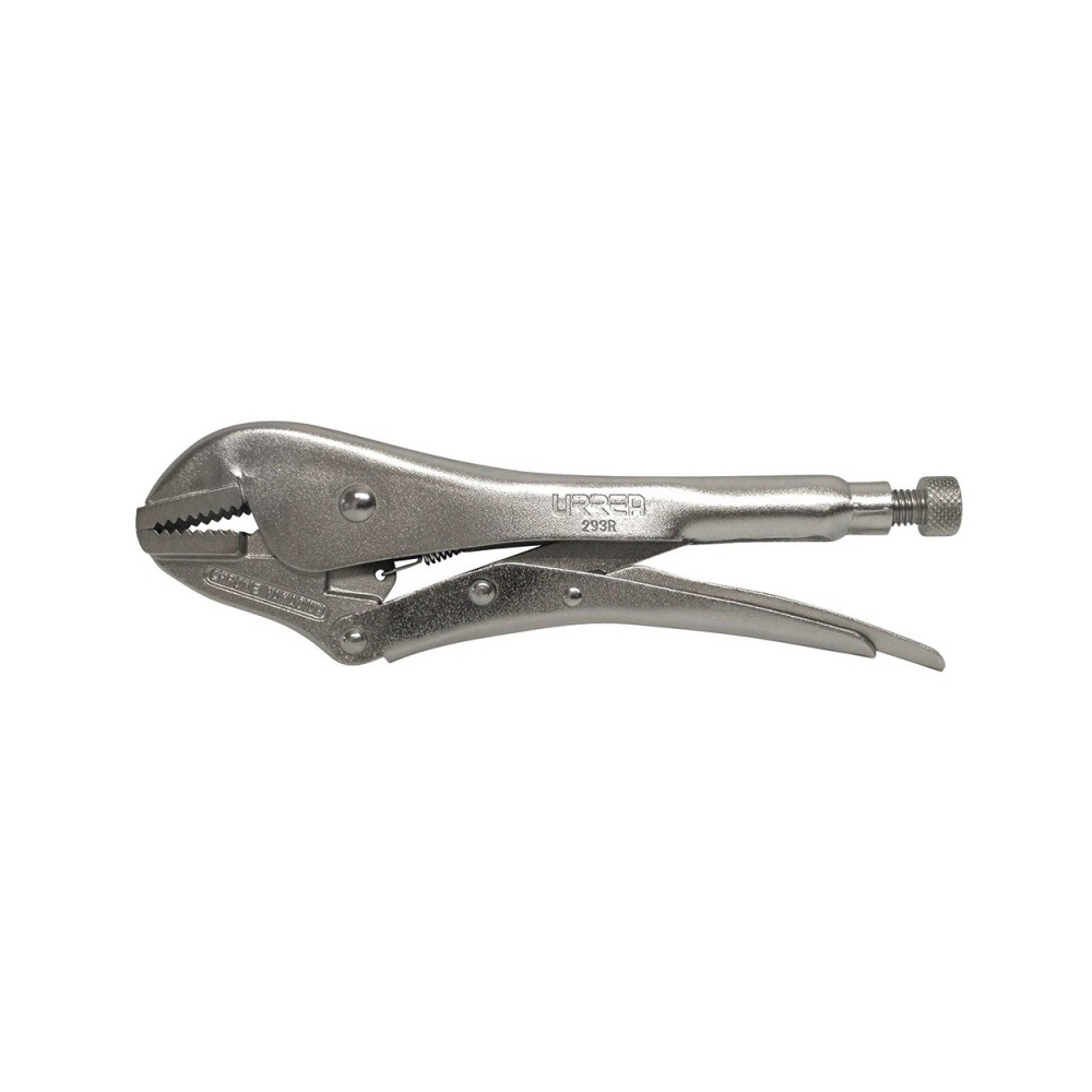 PINZA DE PRESION URREA 293R QUIJADA RECTA 10 PULGADAS
