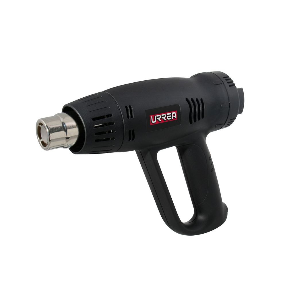 PISTOLA DE CALOR URREA PC960 120 VOLTS 1800 WATTS 600 GRADOS CENTIGRADOS
