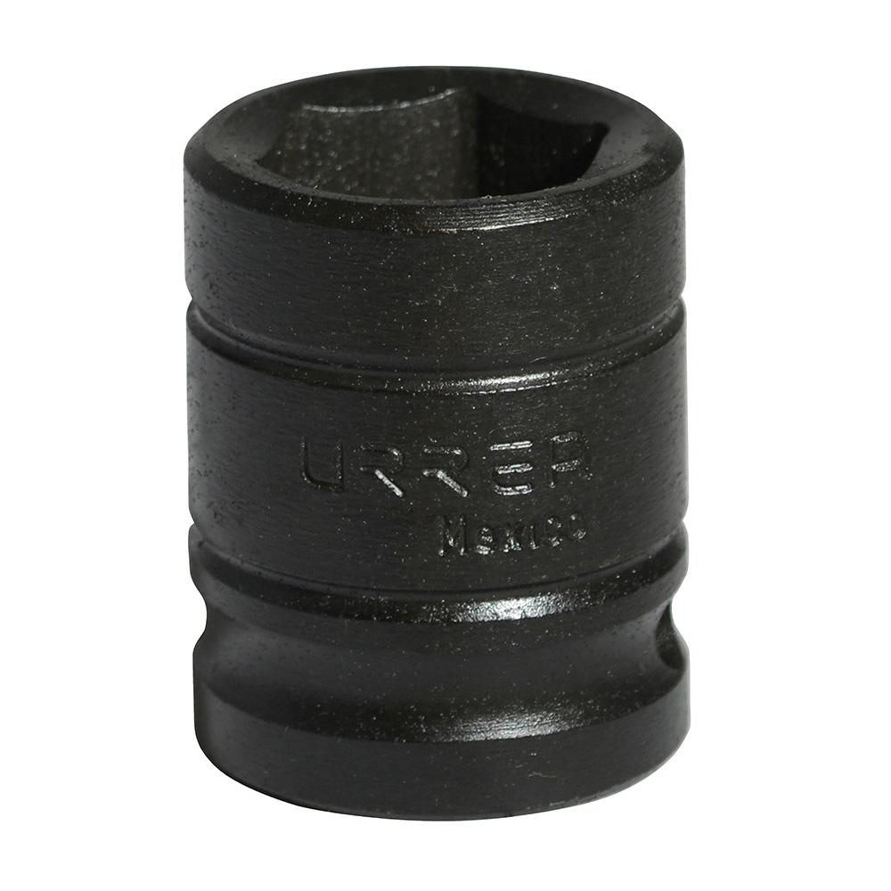 DADO DE IMPACTO URREA 7430M METRICO CUADRO 1/2'' 6 PUNTAS 30 MM