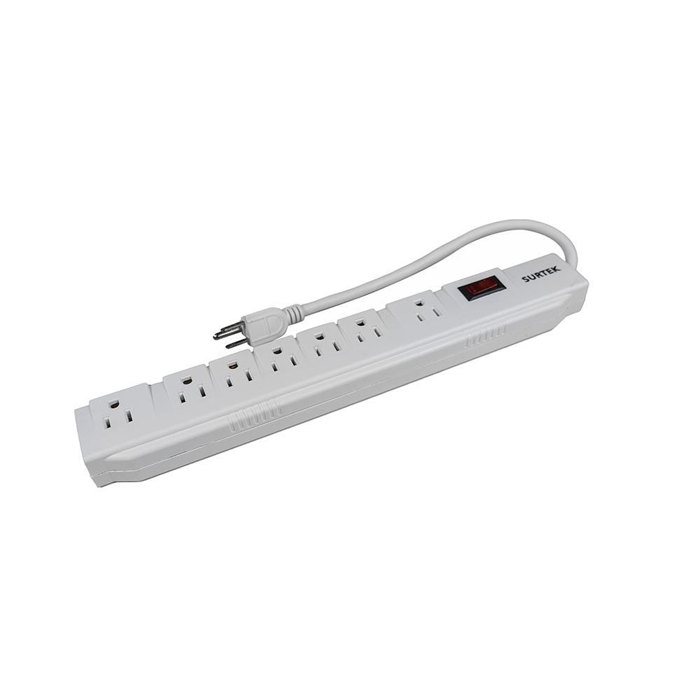 MULTICONTACTO SURTEK 136202 7 ENTRADAS