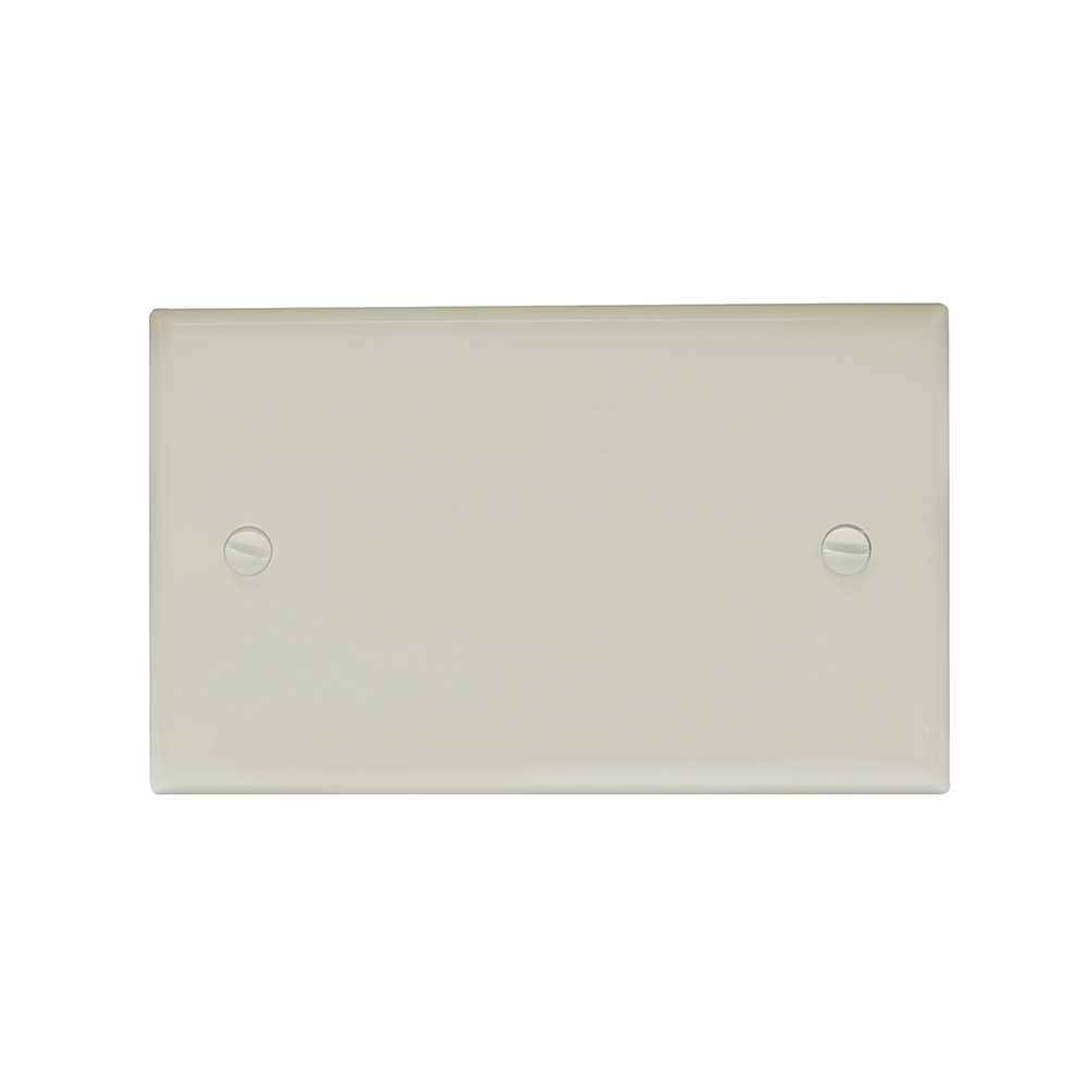 PLACA DE PLASTICO CIEGA SURTEK 136603