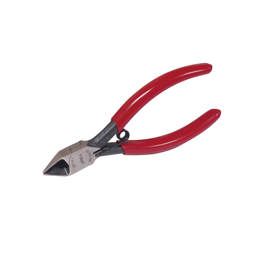 PINZA PARA ELECTRICISTA URREA 28141 CORTE DIAGONAL 5''
