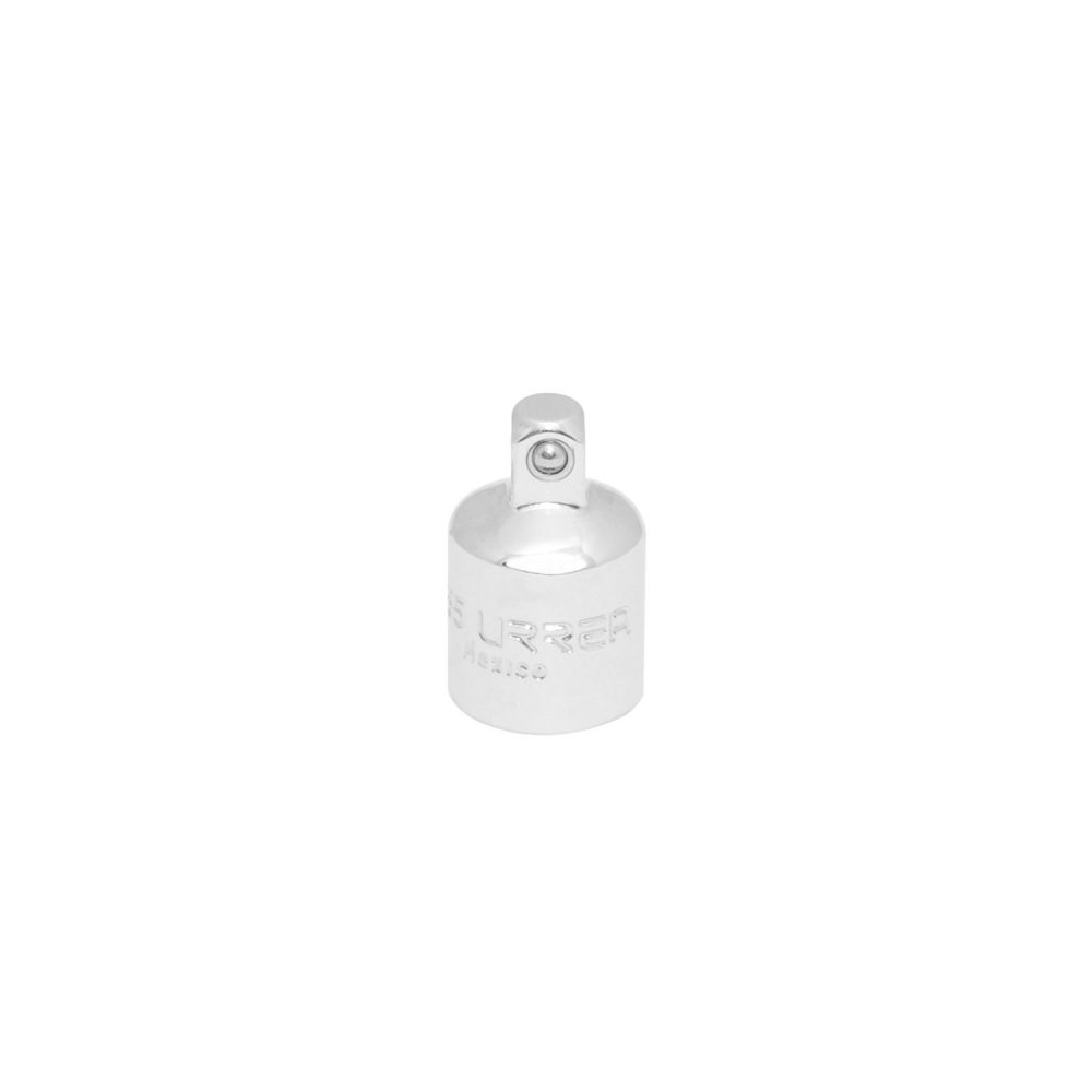 ADAPTADOR PARA DADO HEMBRA Y MACHO 1/2'' X 3/8'' 5254 URREA