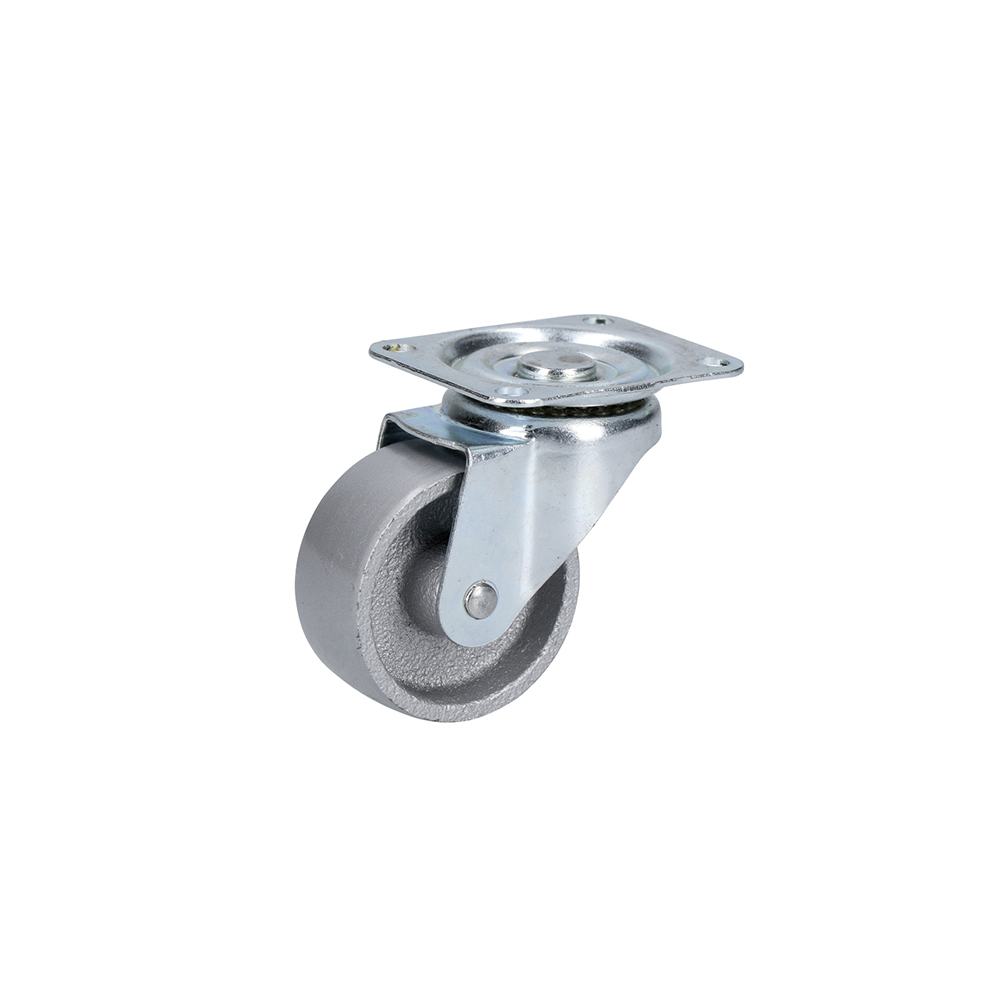 RODAJA DE FIERRO SURTEK RF10G GIRATORIA 4''