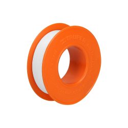CINTA SELLA ROSCAS USO GENERAL TRUPER CTF-1/2X13 LARGO 13 M X 1/2 '' ANCHO