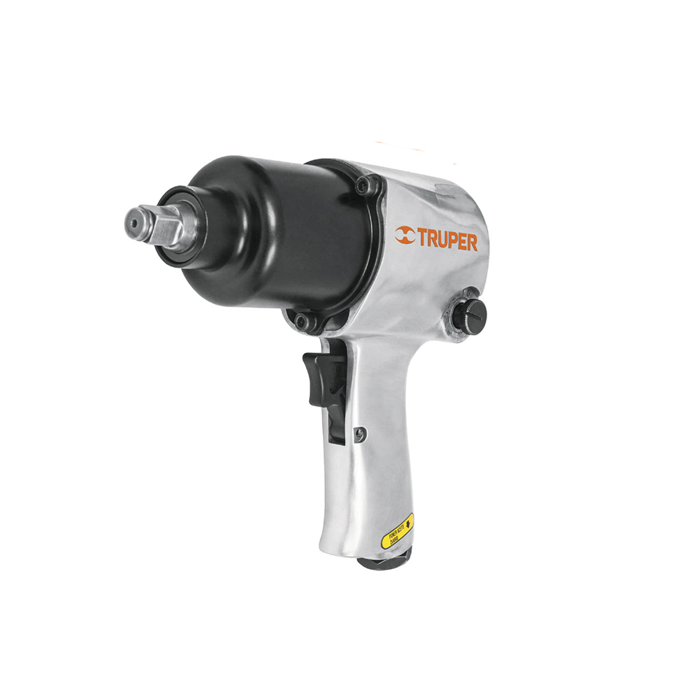 KIT DE LLAVE DE IMPACTO IND. CON ESTUCHE PLASTICO TRUPER TPN-734H-2K 1/2'' - Image 2